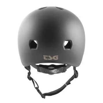 TSG META Velo Helmet - satin black