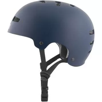 TSG Bike Helmet Evolution Solid Color - Satin Blue