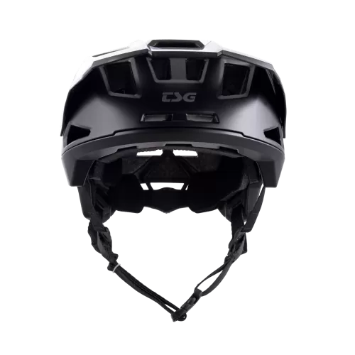 TSG Velohelm Prevention Mips Solid Color - satin black