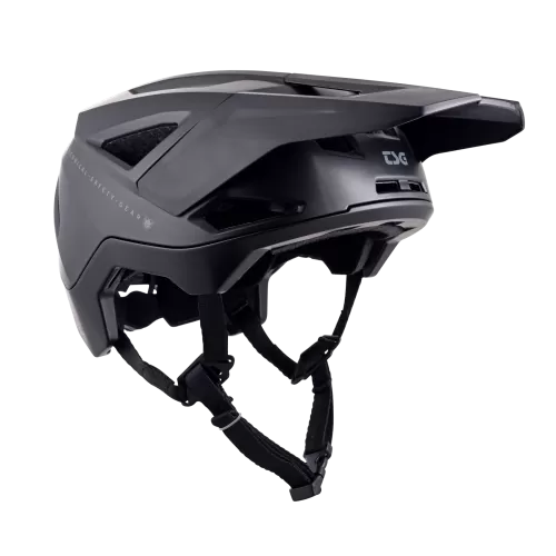 TSG Velohelm Prevention Mips Solid Color - satin black