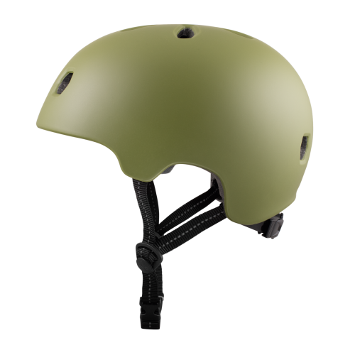 Preview: TSG Velohelm Meta Solid Color - satin olive