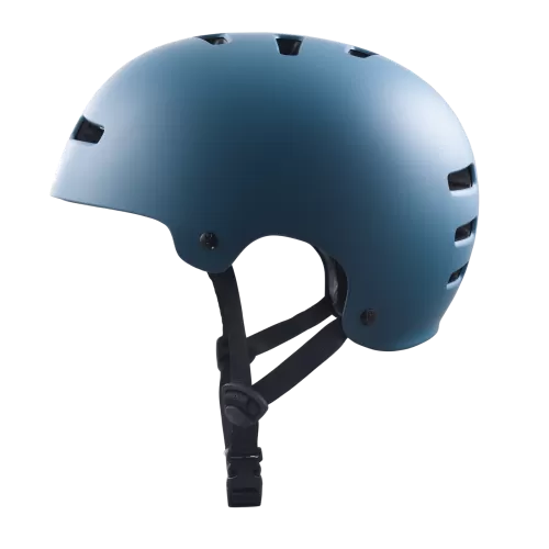 TSG Velo Helmet Evolution Solid Color - satin teal
