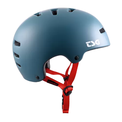 TSG Velohelm Superlight Solid Color - satin teal