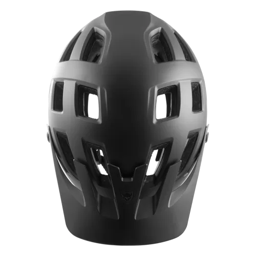 TSG Velohelm Scope Solid Color - satin black