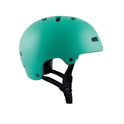 TSG Velo Helmet Children Nipper Mini Solid Color - satin golf green