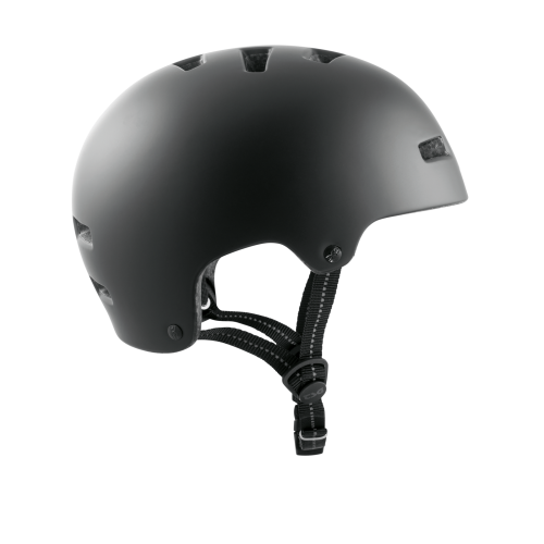 Preview: TSG Velo Helmet Children Nipper Maxi Solid Color - satin black