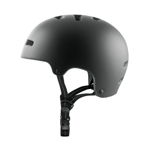 Preview: TSG Velo Helmet Children Nipper Maxi Solid Color - satin black