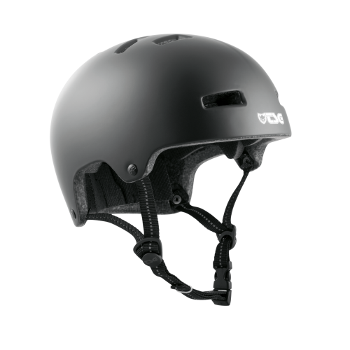 Preview: TSG Velo Helmet Children Nipper Maxi Solid Color - satin black