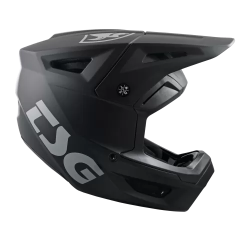 TSG Velohelm Sentinel Solid Color - satin black