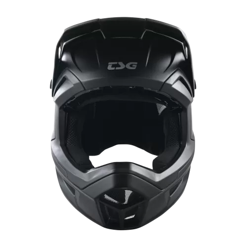 TSG Velohelm Sentinel Solid Color - satin black