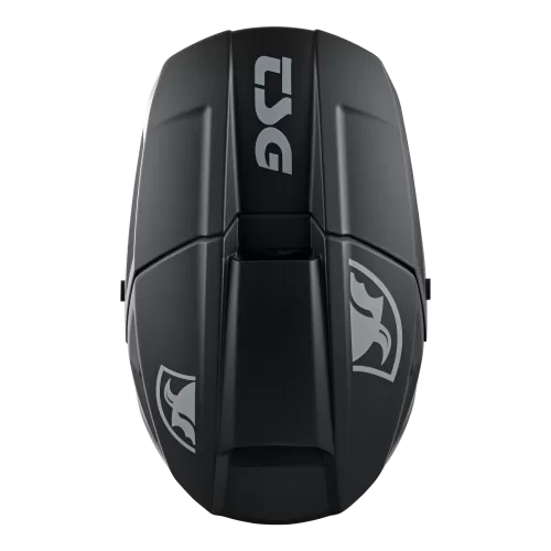 TSG Velohelm Sentinel Solid Color - satin black