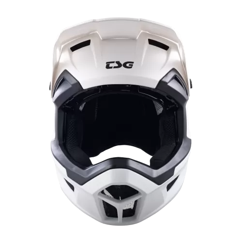 TSG Velohelm Sentinel Solid Color - satin white