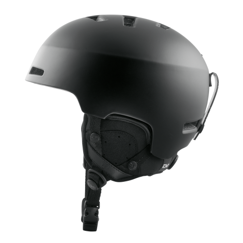 Preview: TSG Skihelm Tweak Solid Color - satin black