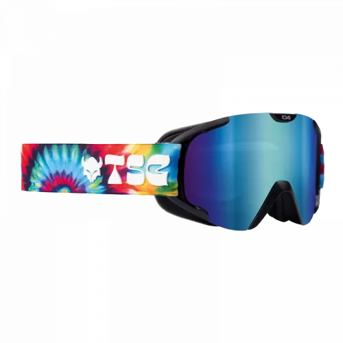 TSG Ski Google Kids Expect 2.0 - tie dye