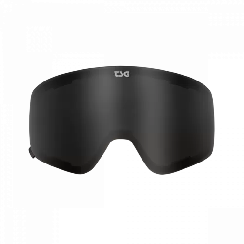TSG Replacement Lens Goggle Four S - black