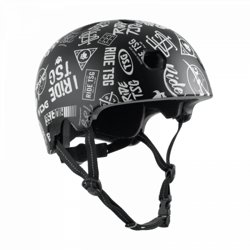 Preview: TSG Velohelm Meta Graphic Design - sticky