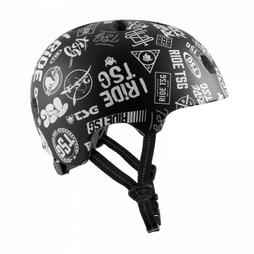 Preview: TSG Velohelm Meta Graphic Design - sticky