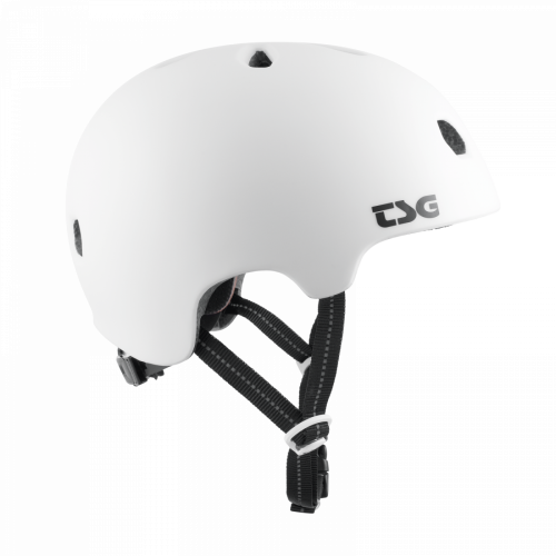 Preview: TSG Velo Helmet Meta Solid Color - satin white
