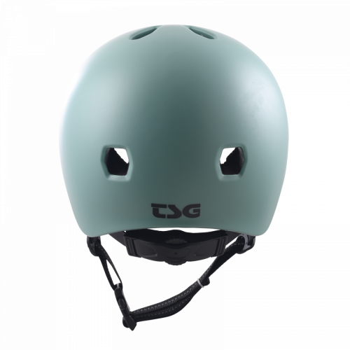 Preview: TSG Velohelm Kinder Meta Solid Color - satin oil blue