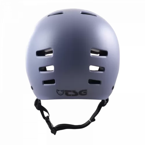 TSG Velo Helmet Evolution Solid Color - satin lavandula