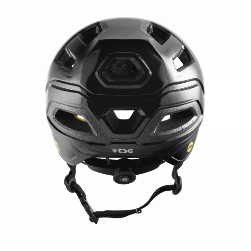 TSG Velohelm Scope Mips Solid Color - satin black