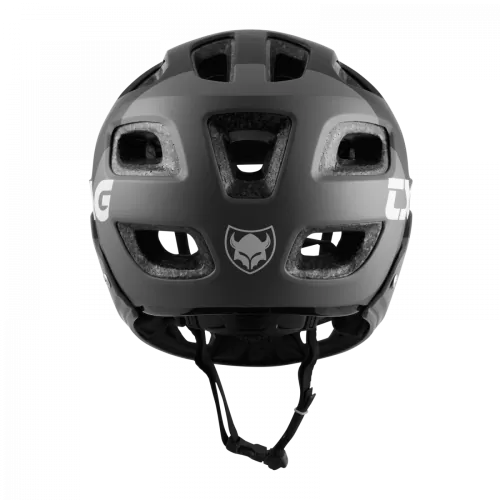 TSG Velohelm Seek Fr Graphic Design - flow grey-black