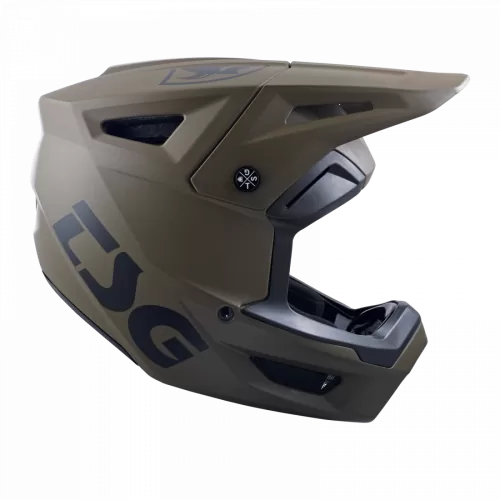 TSG Velohelm Sentinel Solid Color - satin olive
