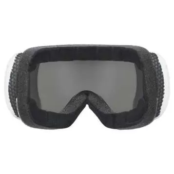Uvex downhill 2100 VPX Ski Goggles - white, dl/ variomatic polavision