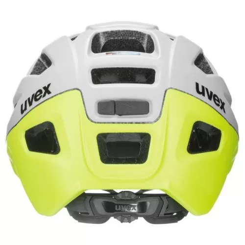 Uvex Finale 2.0 Velohelm - Rhino Neon Yellow Mat