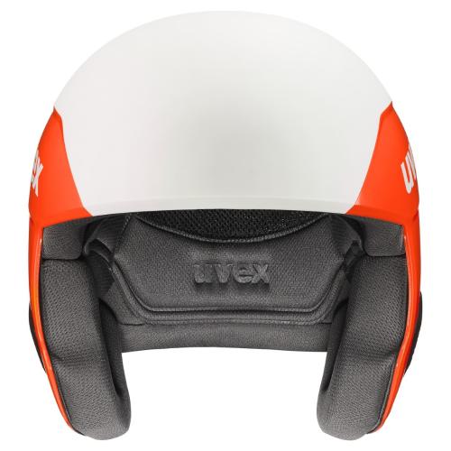Preview: Uvex Invictus Mips Ski Helmet - electric red-white matt