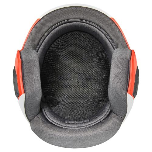 Preview: Uvex Invictus Mips Ski Helmet - electric red-white matt