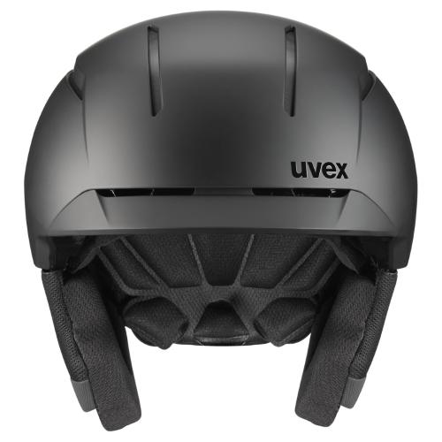Preview: Uvex Levitate Mips Ski Helmet - black matt