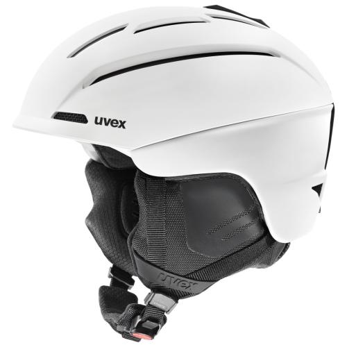 Preview: Uvex Gravitate Ski Helmet - white matt
