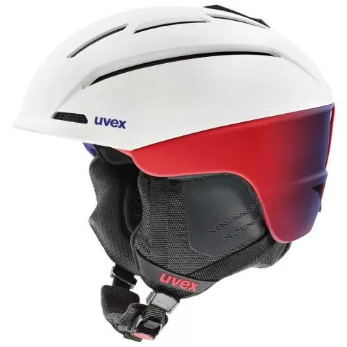 Uvex Gravitate Ski Helmet - white grade magma matt