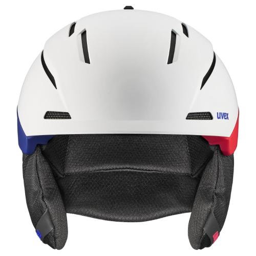 Preview: Uvex Gravitate Ski Helmet - white grade magma matt