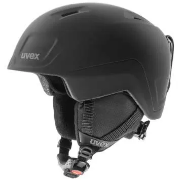 Uvex Heyya Pro Ski Helmet - black mat