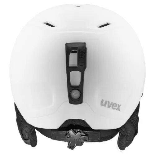 Uvex Heyya Pro Skihelm - white - black mat