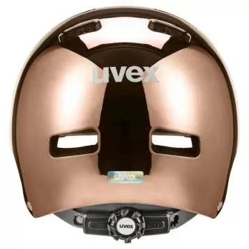 Uvex hlmt 5 bike pro Velo Helmet - rose chrome