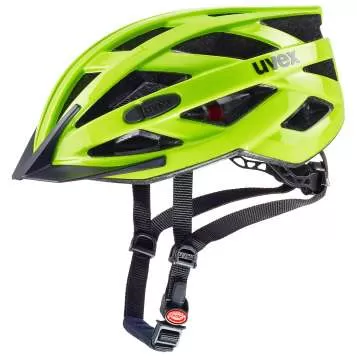 Uvex I-VO 3D Velo Helmet - Neon Yellow
