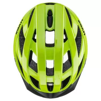 Uvex I-VO 3D Velo Helmet - Neon Yellow