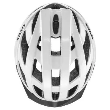 Uvex I-VO 3D Velo Helmet - White