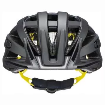 Uvex I-VO CC MIPS Velo Helmet - Midnight Silver Mat