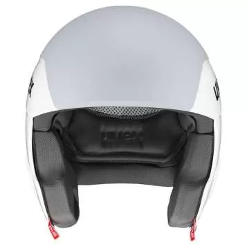 Uvex Invictus MIPS Ski Helmet - white rhino mat