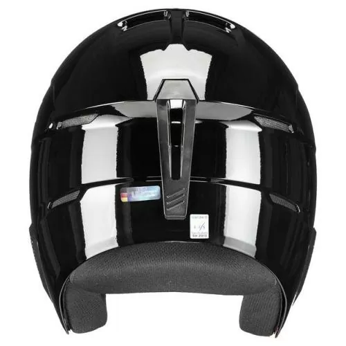 Uvex Invictus Ski Helmet - all black
