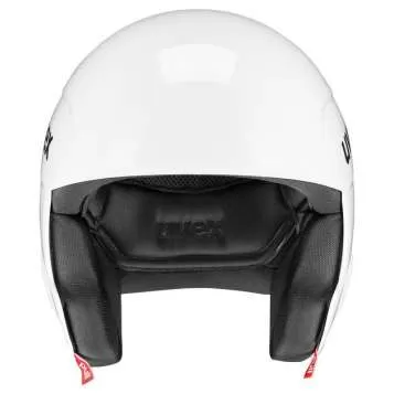 Uvex Invictus Ski Helmet - all white