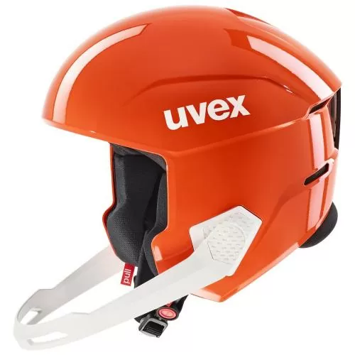 Uvex Invictus Ski Helmet - fierce red