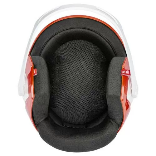 Uvex Invictus Ski Helmet - fierce red
