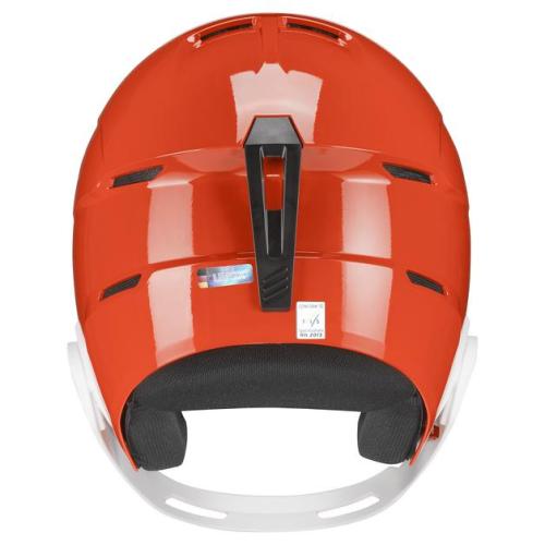 Preview: Uvex Invictus Ski Helmet - fierce red
