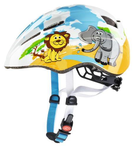 Preview: Uvex Kid 2 Helmet - desert