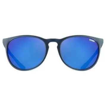 Uvex LGL 43 Sonnenbrille - Blue Havanna Mirror Blue
